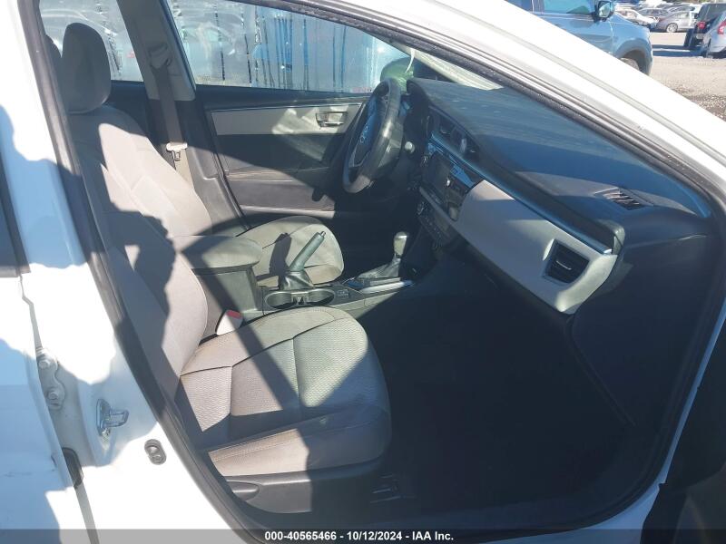 2016 TOYOTA COROLLA LE - 5YFBURHE4GP555891 | SeoVin.biz