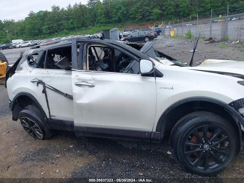2018 TOYOTA RAV4 HYBRID LIMITED - JTMDJREV1JD238358 | SeoVin.biz