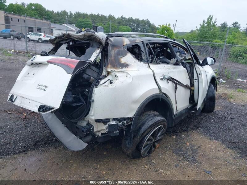 2018 TOYOTA RAV4 HYBRID LIMITED - JTMDJREV1JD238358 | SeoVin.biz