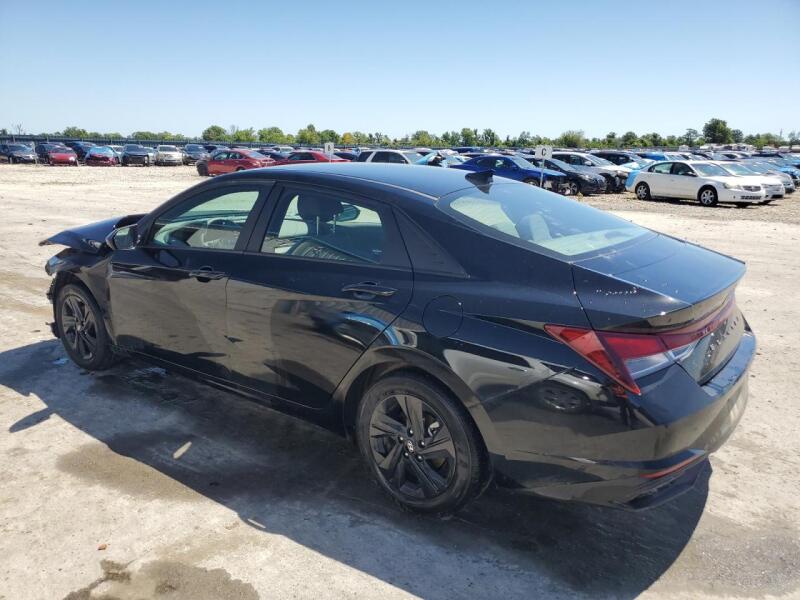 2023 HYUNDAI ELANTRA SEL - KMHLM4AG4PU520656 | SeoVin.biz