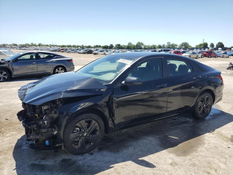 2023 HYUNDAI ELANTRA SEL - KMHLM4AG4PU520656 | SeoVin.biz