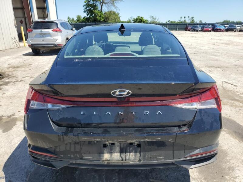 2023 HYUNDAI ELANTRA SEL - KMHLM4AG4PU520656 | SeoVin.biz
