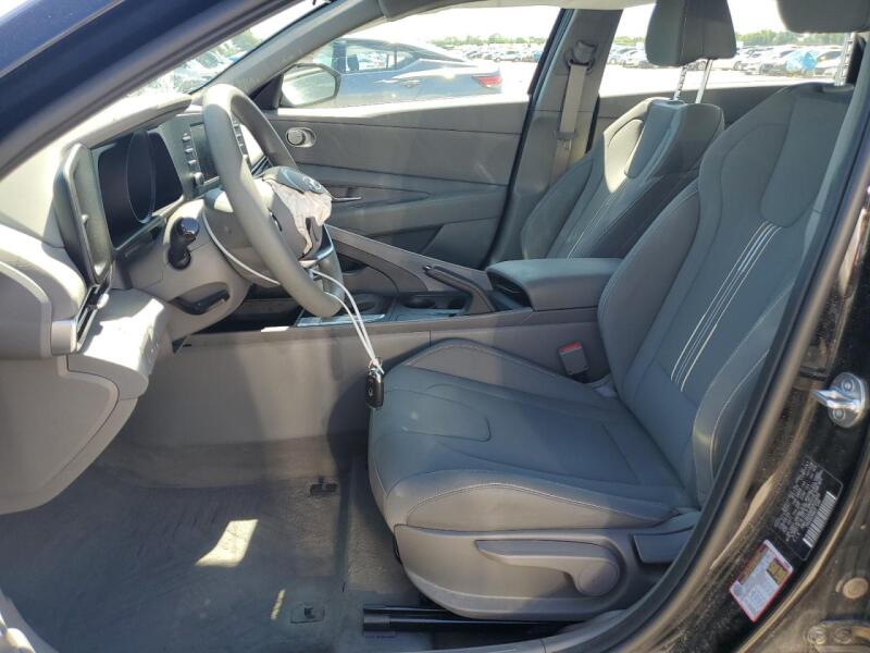 2023 HYUNDAI ELANTRA SEL - KMHLM4AG4PU520656 | SeoVin.biz