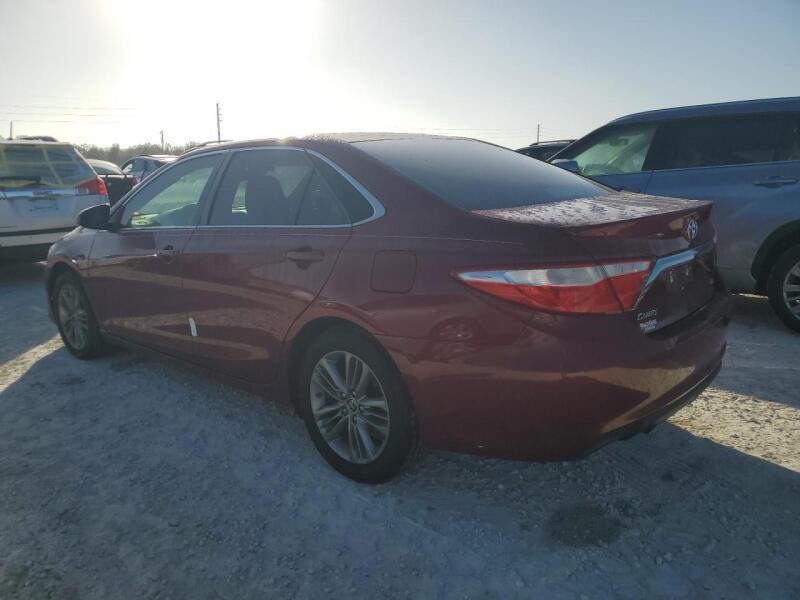 2016 TOYOTA CAMRY LE - 4T1BF1FK9GU537549 | SeoVin.biz