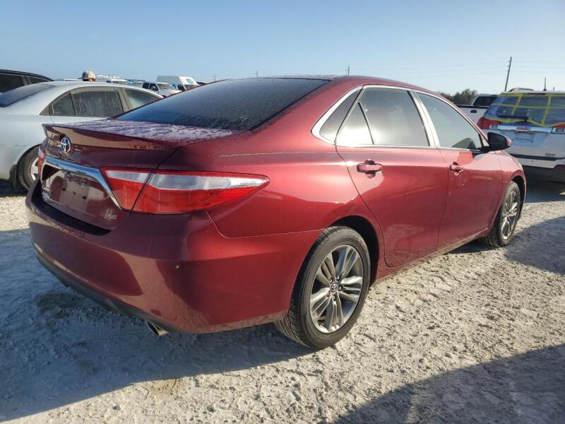 2016 TOYOTA CAMRY LE - 4T1BF1FK9GU537549 | SeoVin.biz