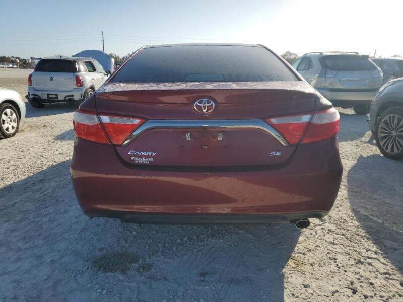 2016 TOYOTA CAMRY LE - 4T1BF1FK9GU537549 | SeoVin.biz