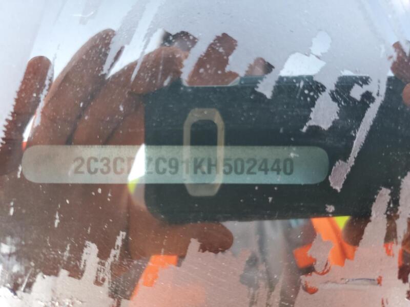 2019 DODGE CHALLENGER SRT HELLCAT - 2C3CDZC91KH502440 | SeoVin.biz