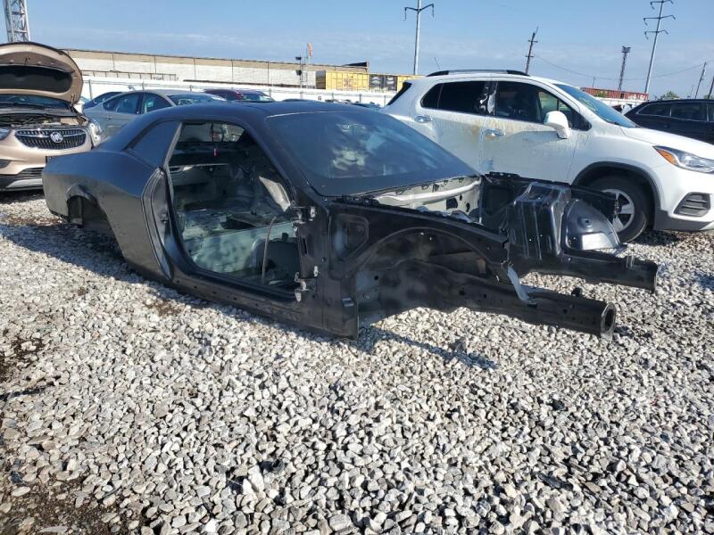 2019 DODGE CHALLENGER SRT HELLCAT - 2C3CDZC91KH502440 | SeoVin.biz