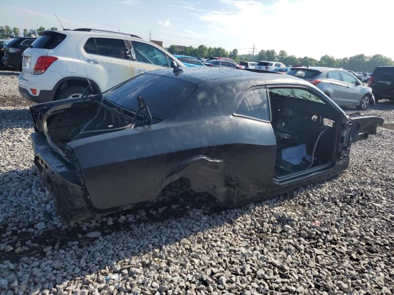 2019 DODGE CHALLENGER SRT HELLCAT - 2C3CDZC91KH502440 | SeoVin.biz