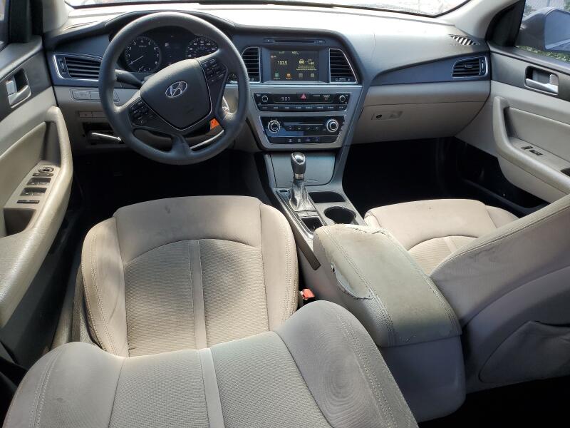 2016 HYUNDAI SONATA SPORT - 5NPE34AF1GH406387 | SeoVin.biz