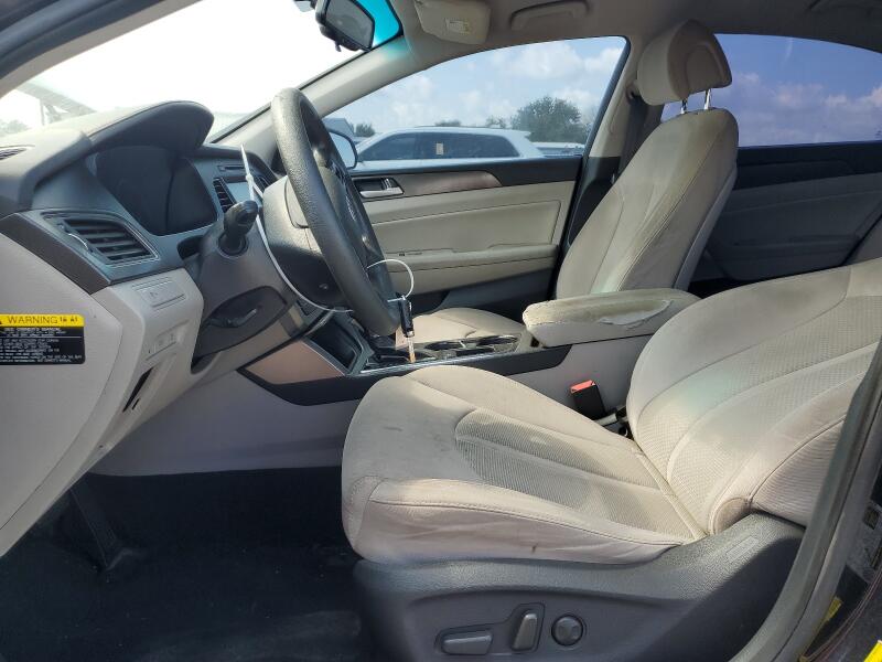 2016 HYUNDAI SONATA SPORT - 5NPE34AF1GH406387 | SeoVin.biz