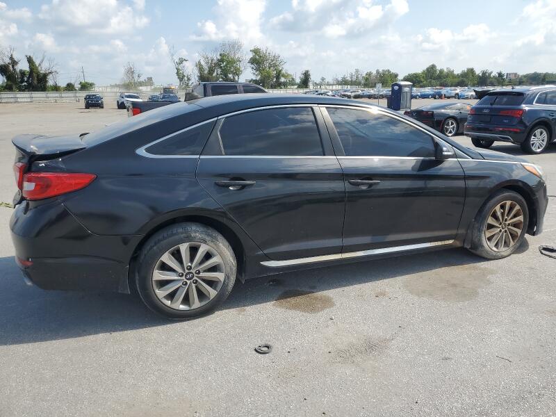 2016 HYUNDAI SONATA SPORT - 5NPE34AF1GH406387 | SeoVin.biz