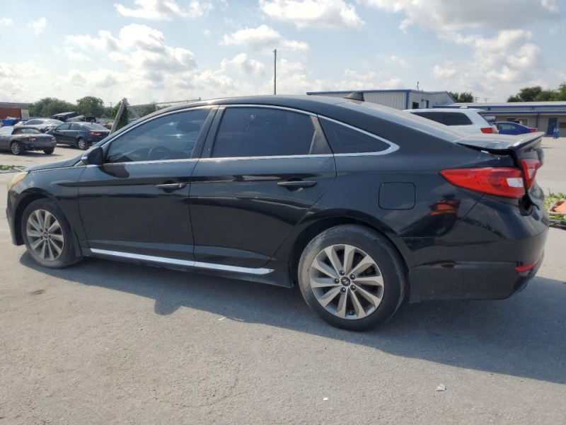 2016 HYUNDAI SONATA SPORT - 5NPE34AF1GH406387 | SeoVin.biz