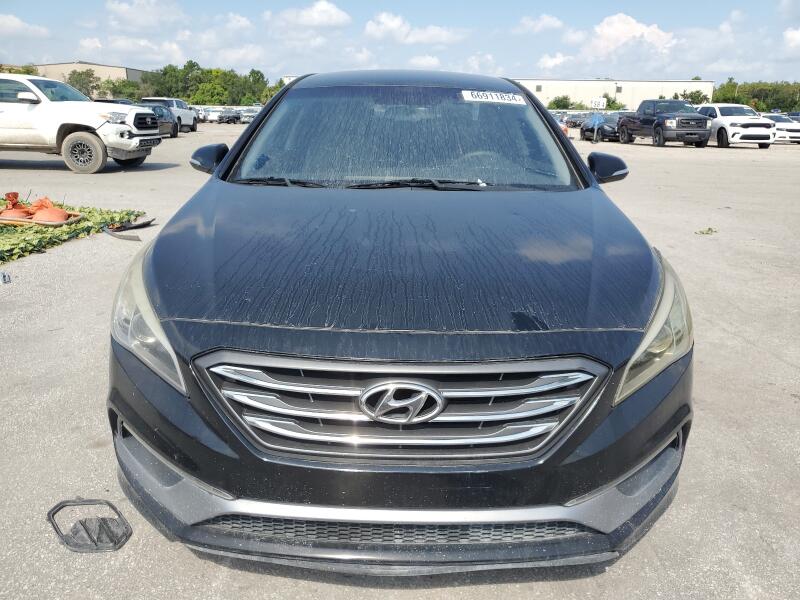 2016 HYUNDAI SONATA SPORT - 5NPE34AF1GH406387 | SeoVin.biz