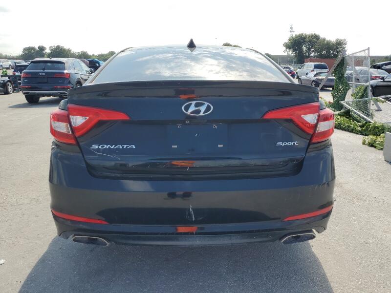 2016 HYUNDAI SONATA SPORT - 5NPE34AF1GH406387 | SeoVin.biz