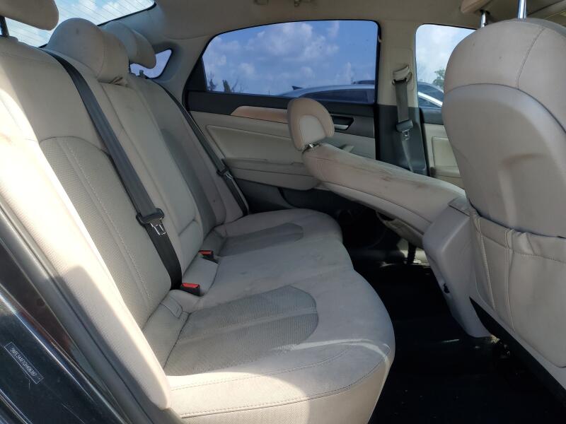 2016 HYUNDAI SONATA SPORT - 5NPE34AF1GH406387 | SeoVin.biz
