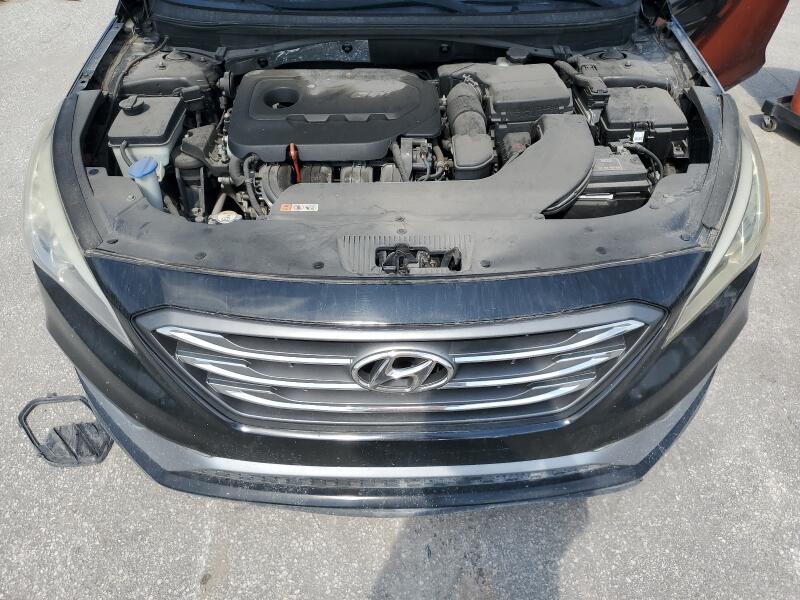 2016 HYUNDAI SONATA SPORT - 5NPE34AF1GH406387 | SeoVin.biz