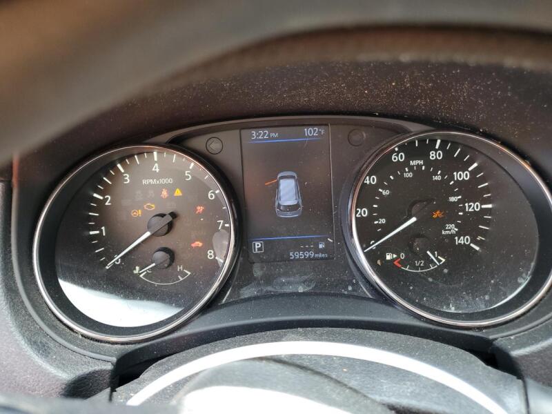 2020 NISSAN ROGUE S - KNMAT2MV9LP518682 | SeoVin.biz