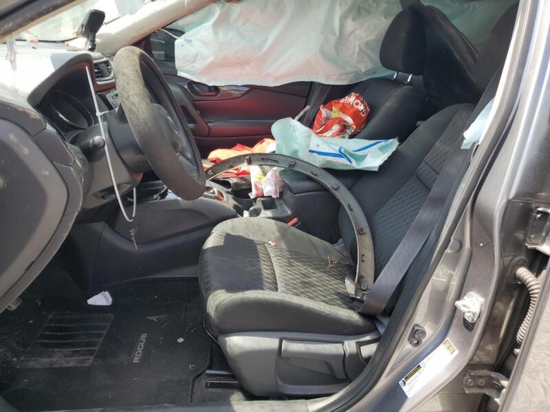 2020 NISSAN ROGUE S - KNMAT2MV9LP518682 | SeoVin.biz