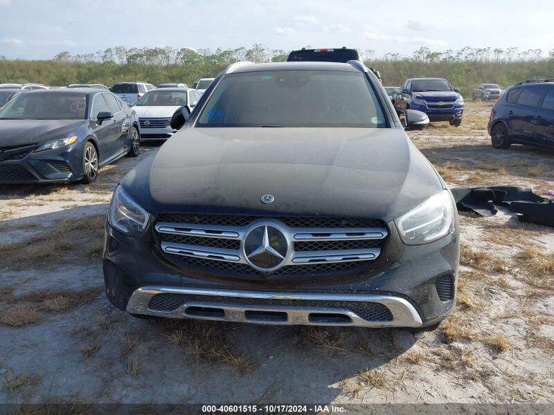2021 MERCEDES-BENZ GLC 300 4MATIC SUV - W1N0G8EB6MF976865 | SeoVin.biz