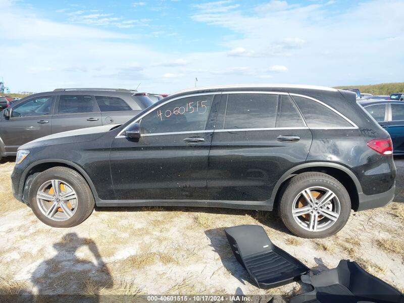 2021 MERCEDES-BENZ GLC 300 4MATIC SUV - W1N0G8EB6MF976865 | SeoVin.biz