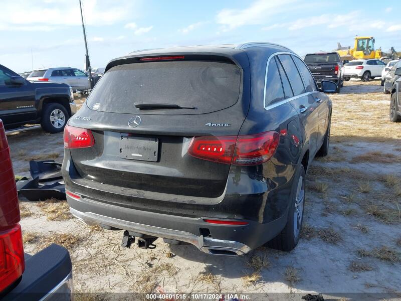 2021 MERCEDES-BENZ GLC 300 4MATIC SUV - W1N0G8EB6MF976865 | SeoVin.biz