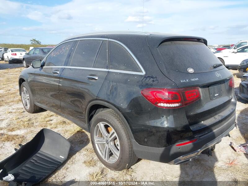 2021 MERCEDES-BENZ GLC 300 4MATIC SUV - W1N0G8EB6MF976865 | SeoVin.biz
