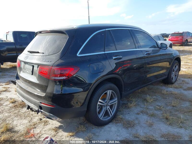 2021 MERCEDES-BENZ GLC 300 4MATIC SUV - W1N0G8EB6MF976865 | SeoVin.biz