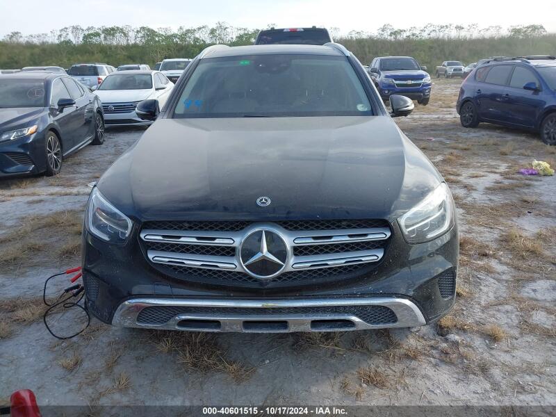 2021 MERCEDES-BENZ GLC 300 4MATIC SUV - W1N0G8EB6MF976865 | SeoVin.biz