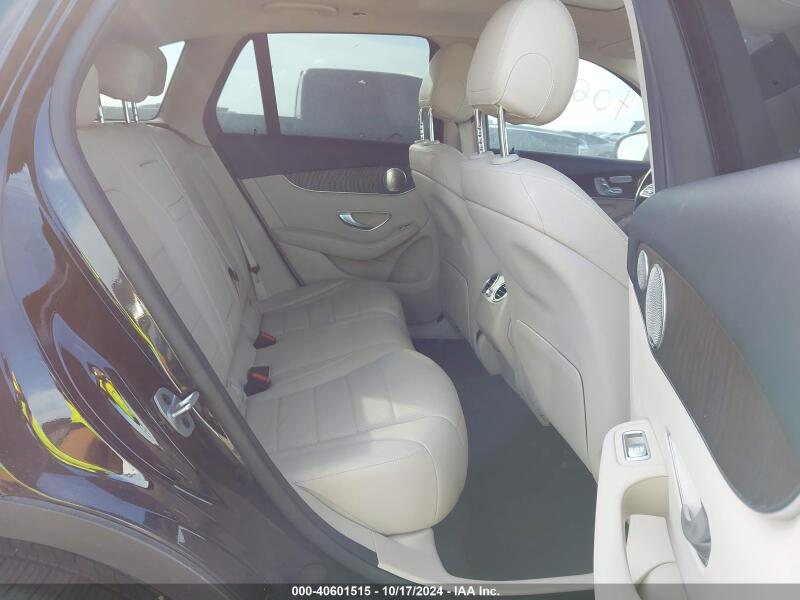 2021 MERCEDES-BENZ GLC 300 4MATIC SUV - W1N0G8EB6MF976865 | SeoVin.biz