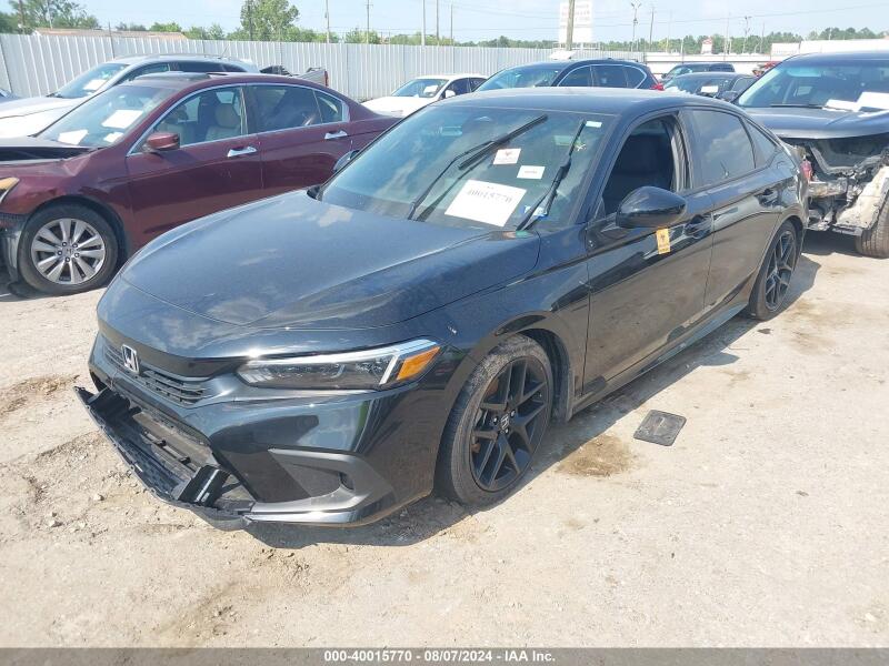 2022 HONDA CIVIC SPORT - 2HGFE2F53NH515010 | SeoVin.biz