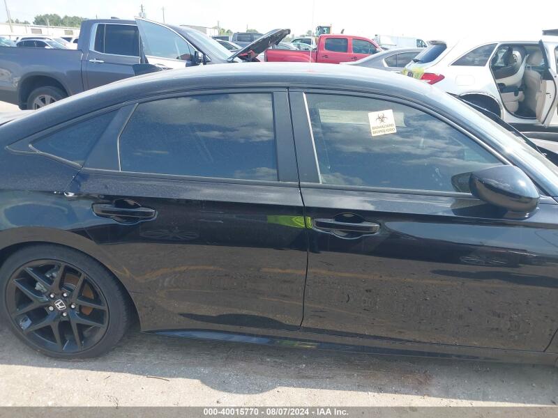 2022 HONDA CIVIC SPORT - 2HGFE2F53NH515010 | SeoVin.biz