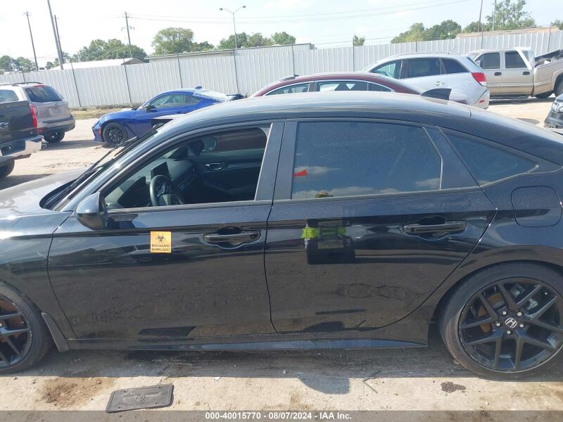 2022 HONDA CIVIC SPORT - 2HGFE2F53NH515010 | SeoVin.biz