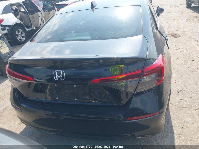2022 HONDA CIVIC SPORT - 2HGFE2F53NH515010 | SeoVin.biz