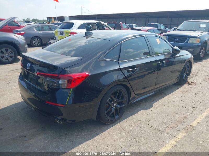 2022 HONDA CIVIC SPORT - 2HGFE2F53NH515010 | SeoVin.biz