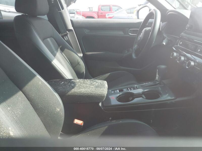 2022 HONDA CIVIC SPORT - 2HGFE2F53NH515010 | SeoVin.biz