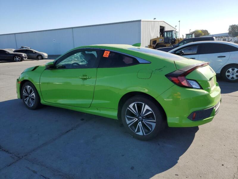 2017 HONDA CIVIC EX - 2HGFC3B35HH358925 | SeoVin.biz