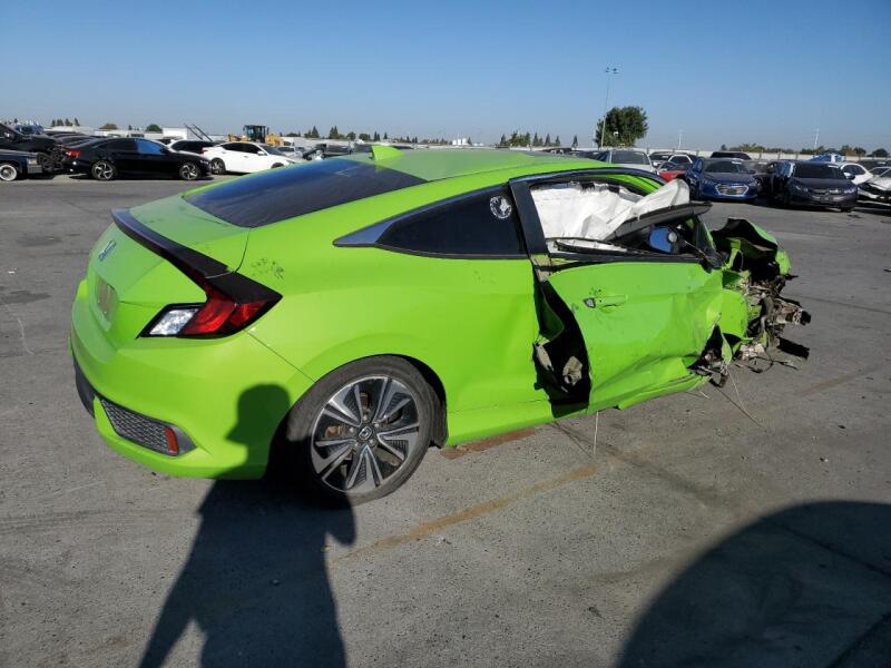 2017 HONDA CIVIC EX - 2HGFC3B35HH358925 | SeoVin.biz