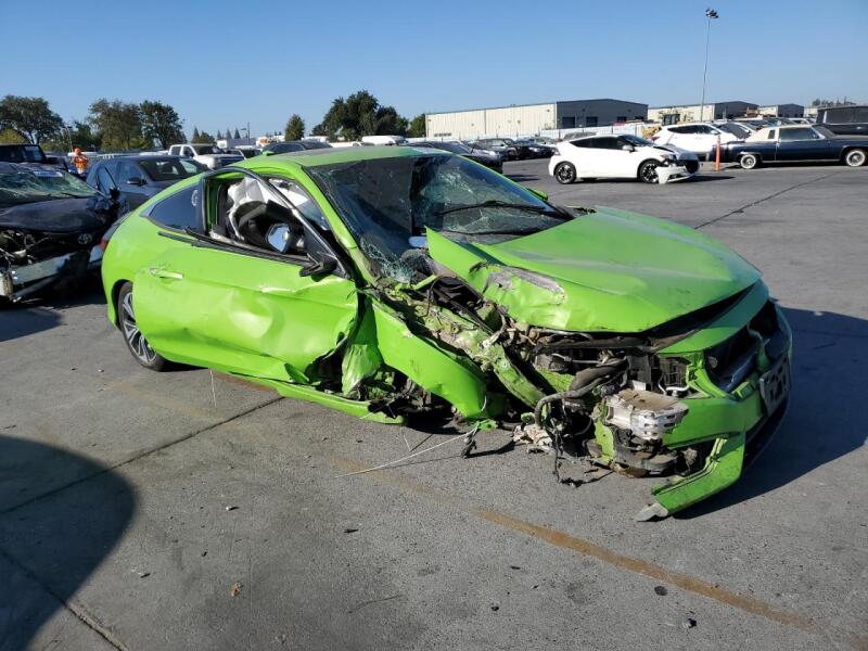 2017 HONDA CIVIC EX - 2HGFC3B35HH358925 | SeoVin.biz