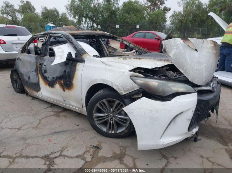 2017 TOYOTA CAMRY SE - 4T1BF1FK1HU354065 | SeoVin.biz