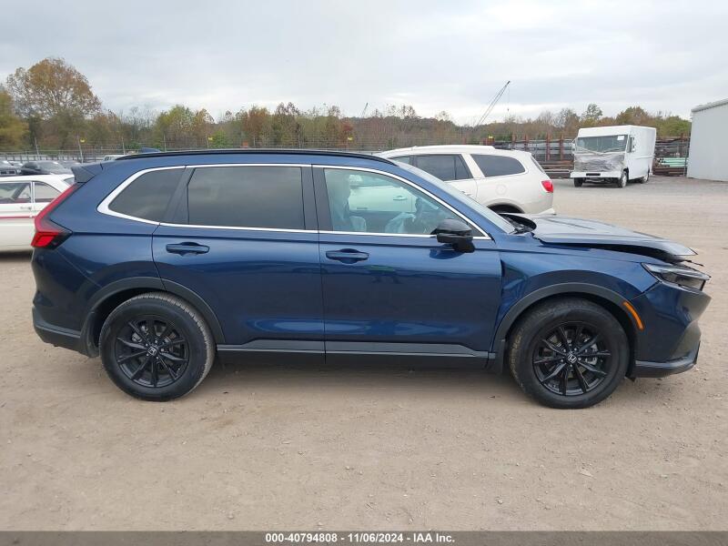 2023 HONDA CR-V HYBRID SPORT - 7FARS5H5XPE001106 | SeoVin.biz
