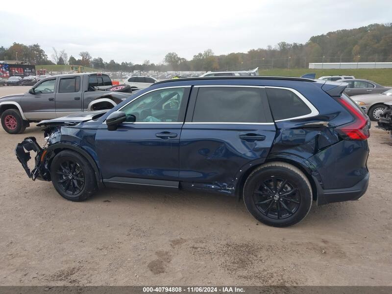 2023 HONDA CR-V HYBRID SPORT - 7FARS5H5XPE001106 | SeoVin.biz