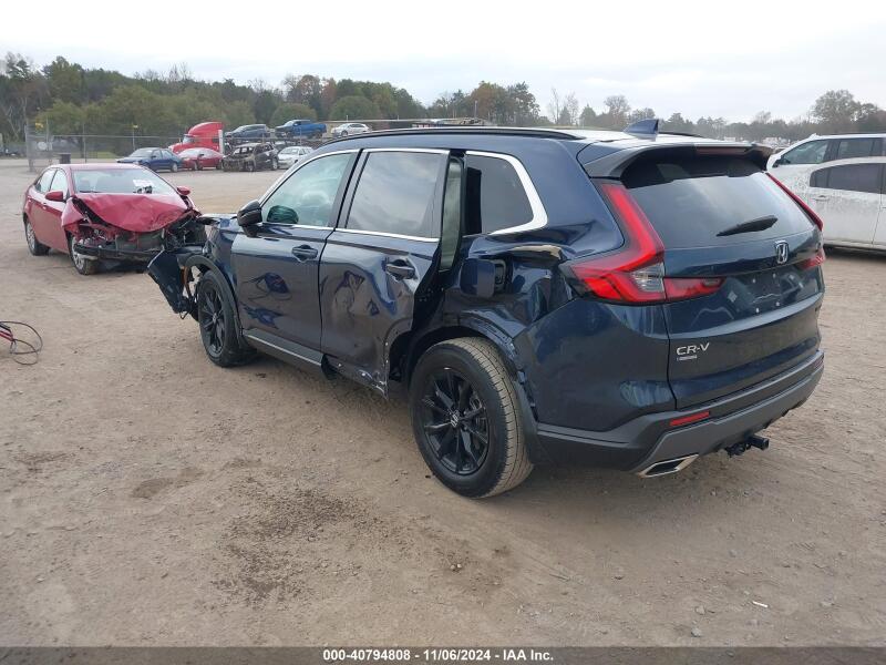 2023 HONDA CR-V HYBRID SPORT - 7FARS5H5XPE001106 | SeoVin.biz