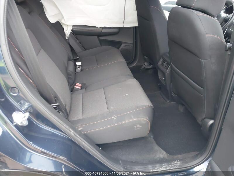 2023 HONDA CR-V HYBRID SPORT - 7FARS5H5XPE001106 | SeoVin.biz