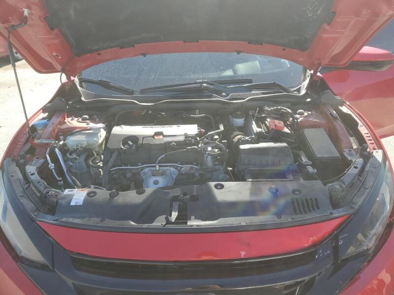 2019 HONDA CIVIC SPORT - 2HGFC2F80KH512870 | SeoVin.biz