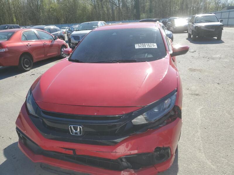 2019 HONDA CIVIC SPORT - 2HGFC2F80KH512870 | SeoVin.biz