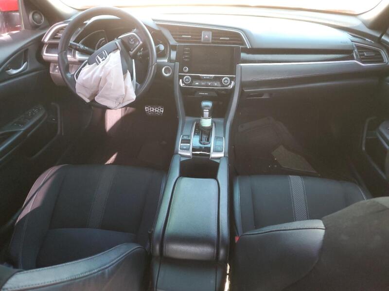 2019 HONDA CIVIC SPORT - 2HGFC2F80KH512870 | SeoVin.biz
