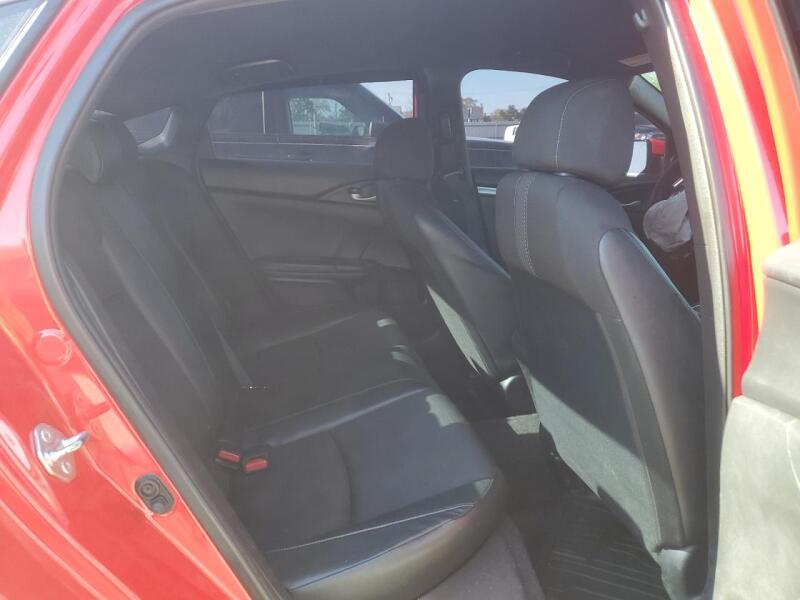2019 HONDA CIVIC SPORT - 2HGFC2F80KH512870 | SeoVin.biz