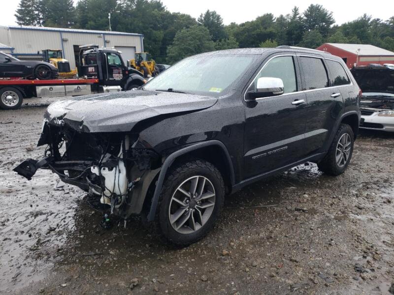 2020 JEEP GRAND CHEROKEE LIMITED - 1C4RJFBGXLC135314 | SeoVin.biz