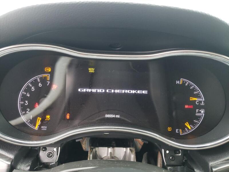 2020 JEEP GRAND CHEROKEE LIMITED - 1C4RJFBGXLC135314 | SeoVin.biz